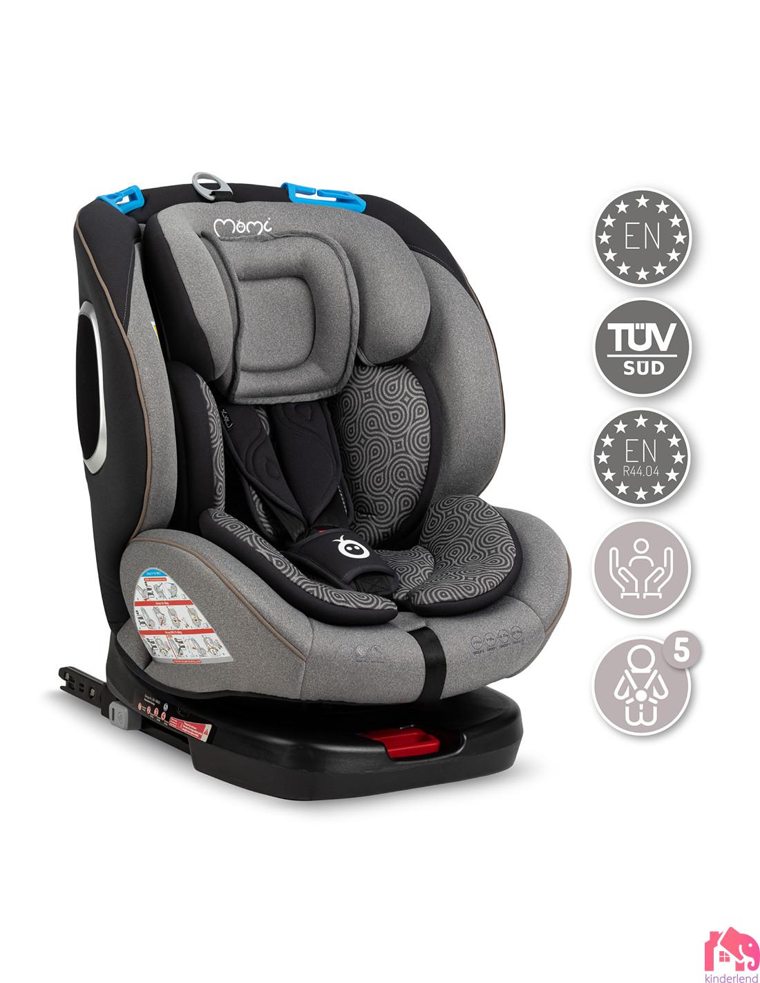 MOMI TORDI 360 - СЕДИШТЕ ЗА АВТОМОБИЛ - Image 9