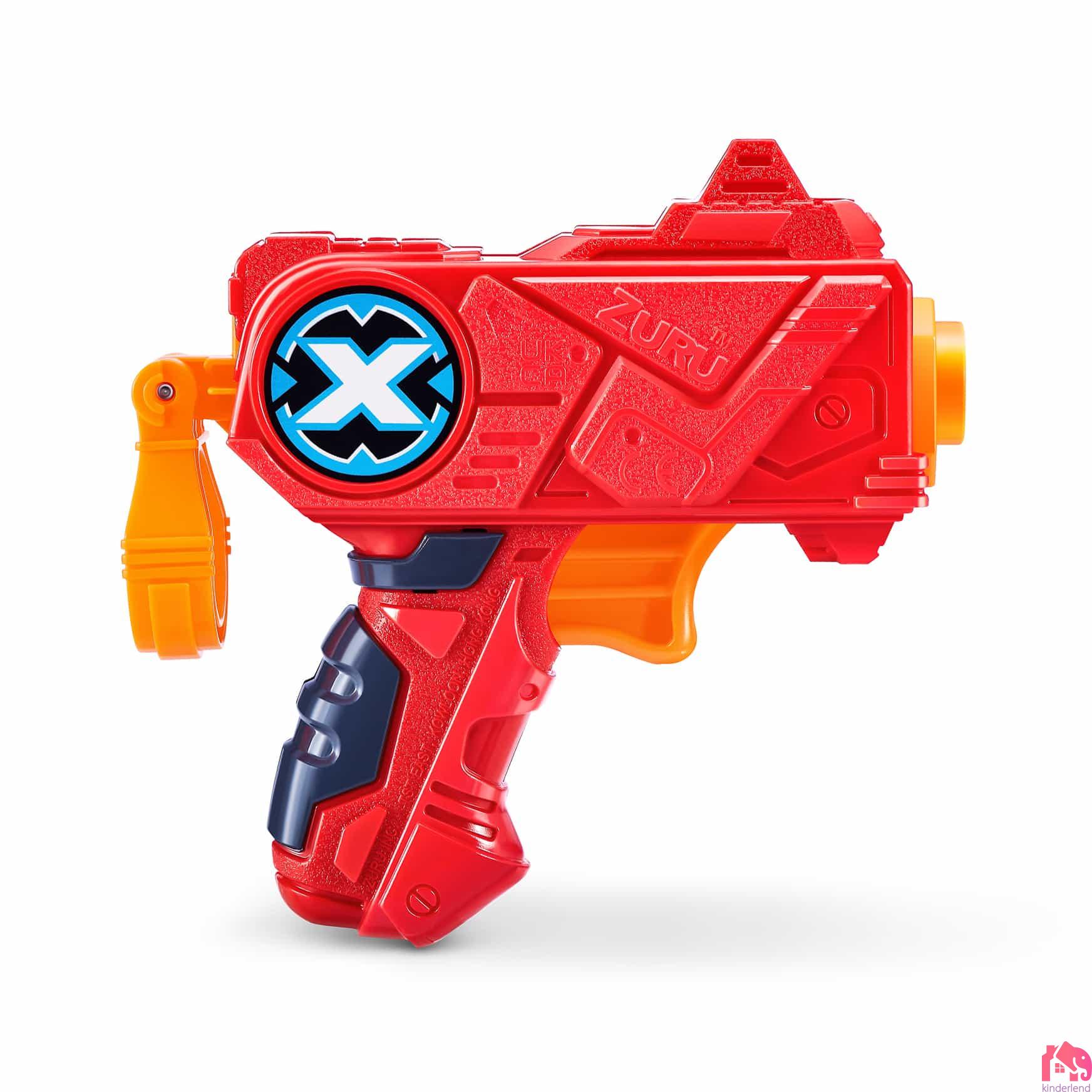 ZURU X-SHOT AIR POCKET 8 SHOTS - Image 4