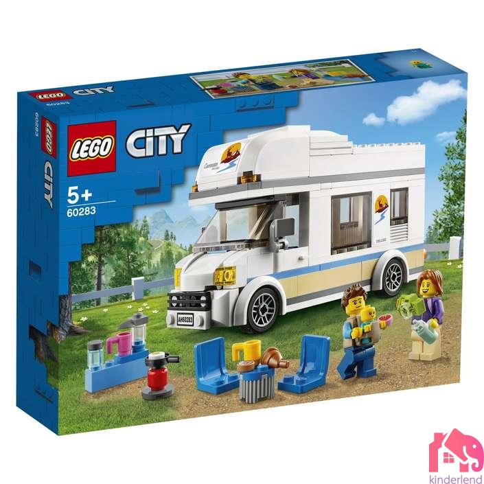 LEGO® City LEGO® City Автомобил за одмор