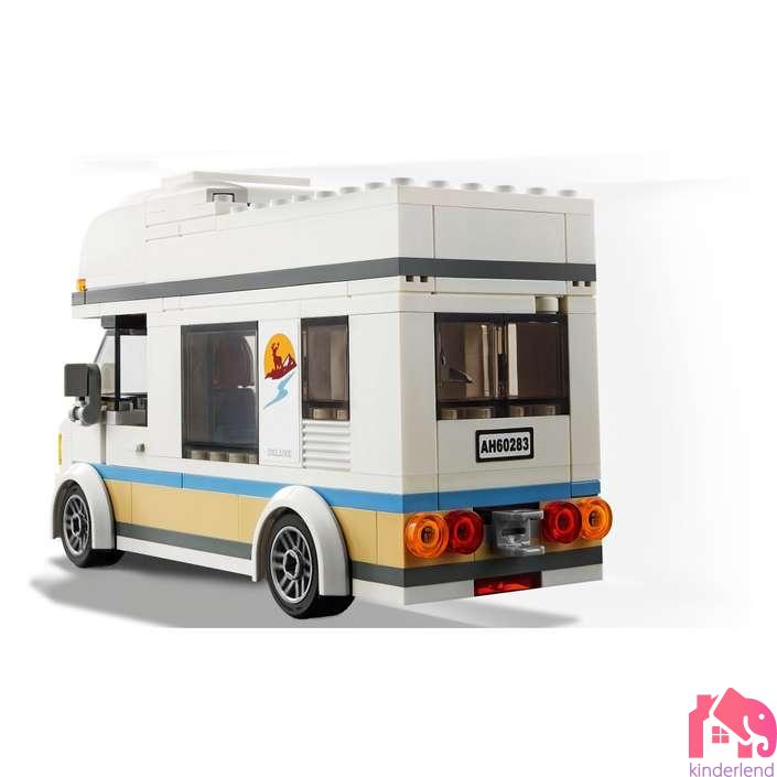 LEGO® City LEGO® City Автомобил за одмор - Image 4