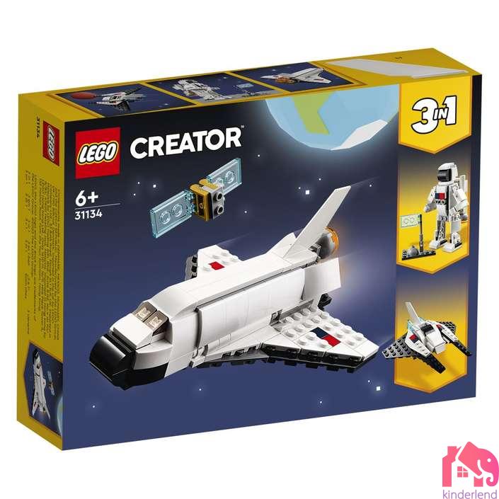 LEGO® Creator Lego® Creator Вселенски брод