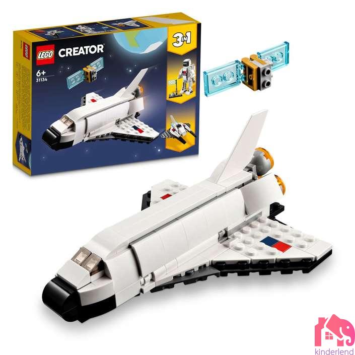 LEGO® Creator Lego® Creator Вселенски брод - Image 2