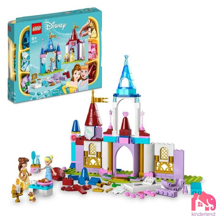LEGO® Disney Princess™- Креативни замоци на принцезите на Дизни - Image 6