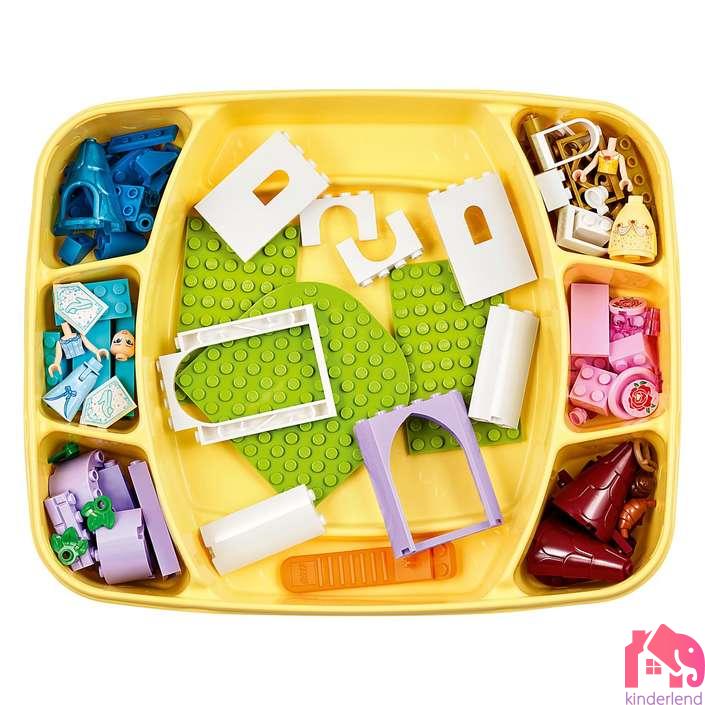 LEGO® Disney Princess™- Креативни замоци на принцезите на Дизни - Image 3