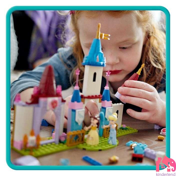 LEGO® Disney Princess™- Креативни замоци на принцезите на Дизни - Image 2