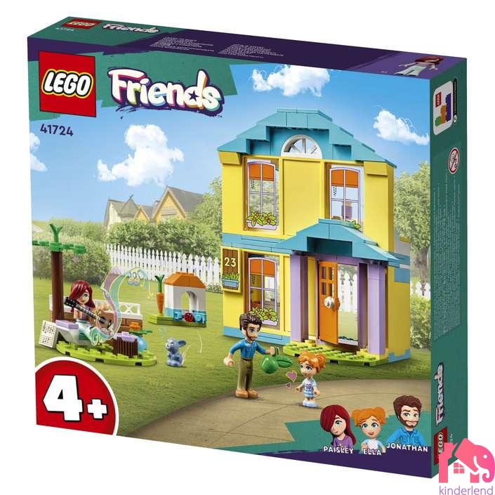 LEGO® Friends- Домот на Пејсли