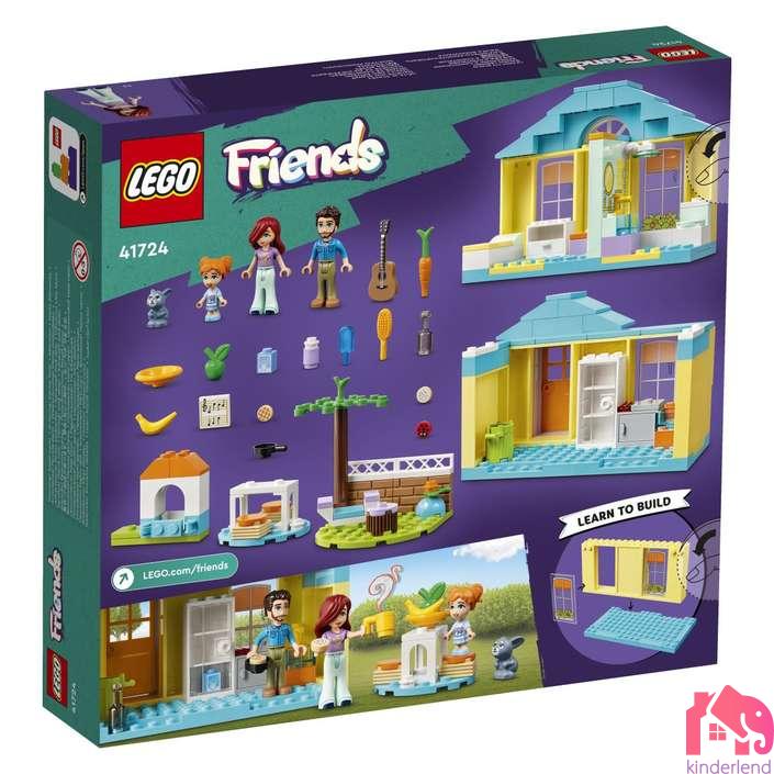 LEGO® Friends- Домот на Пејсли - Image 5