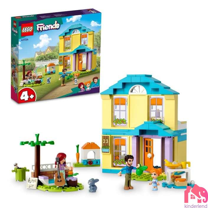 LEGO® Friends- Домот на Пејсли - Image 4