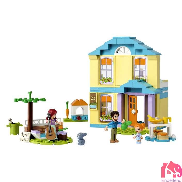 LEGO® Friends- Домот на Пејсли - Image 3