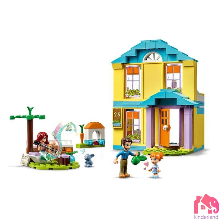 LEGO® Friends- Домот на Пејсли - Image 2