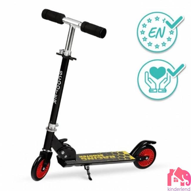 QKIDS FLO - АЛУМИНИУМСКИ ТРОТИНЕТ - Image 2
