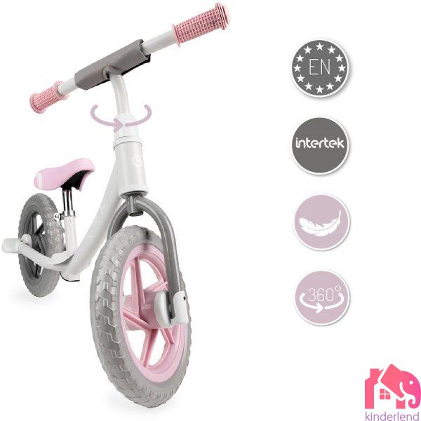 MOMI ROSS- БАЛАНС ВЕЛОСИПЕД - Image 12