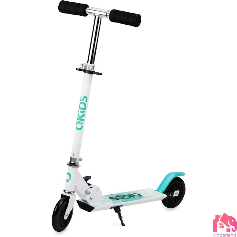 QKIDS FLO - АЛУМИНИУМСКИ ТРОТИНЕТ - Image 12
