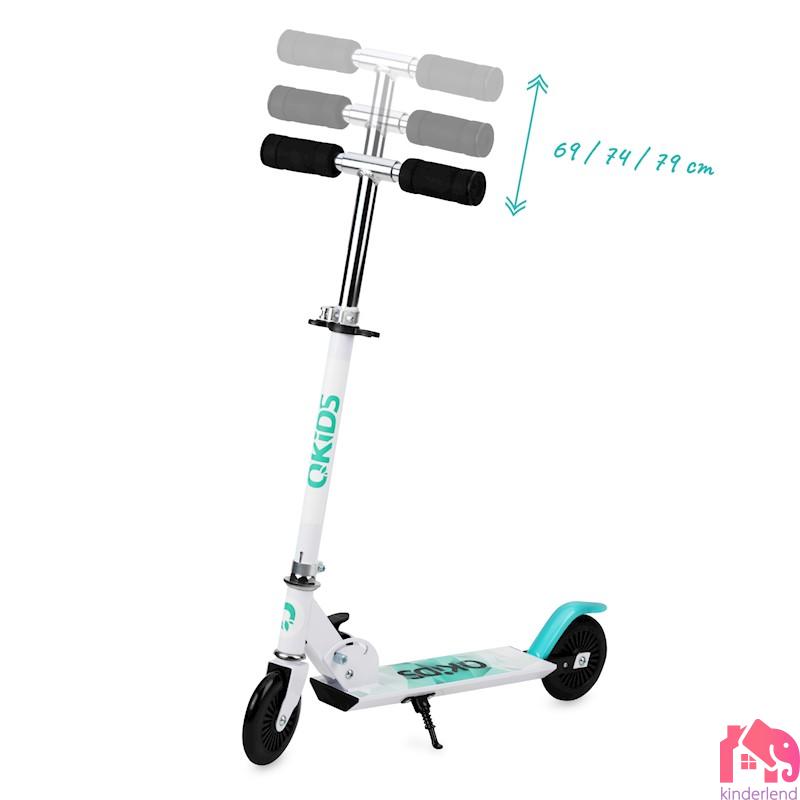 QKIDS FLO - АЛУМИНИУМСКИ ТРОТИНЕТ - Image 19