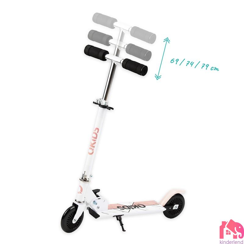 QKIDS FLO - АЛУМИНИУМСКИ ТРОТИНЕТ - Image 9