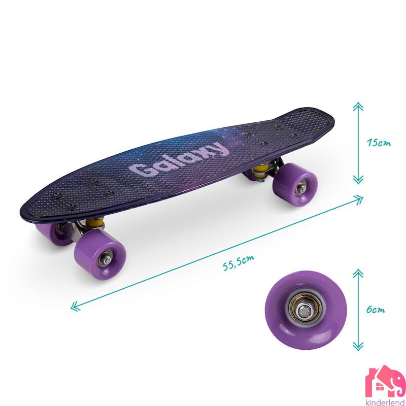 QKIDS GALAXY- СКИРОЛ - Image 3