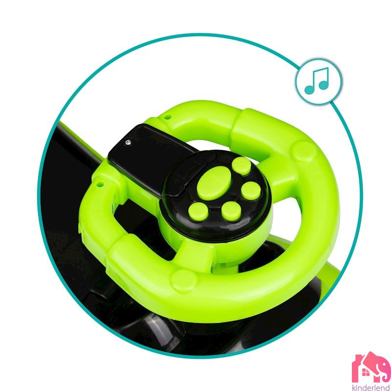 QKIDS LOLO- АВТОМОБИЛ НА БУТКАЊЕ - Image 6