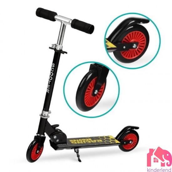 QKIDS FLO - АЛУМИНИУМСКИ ТРОТИНЕТ - Image 4