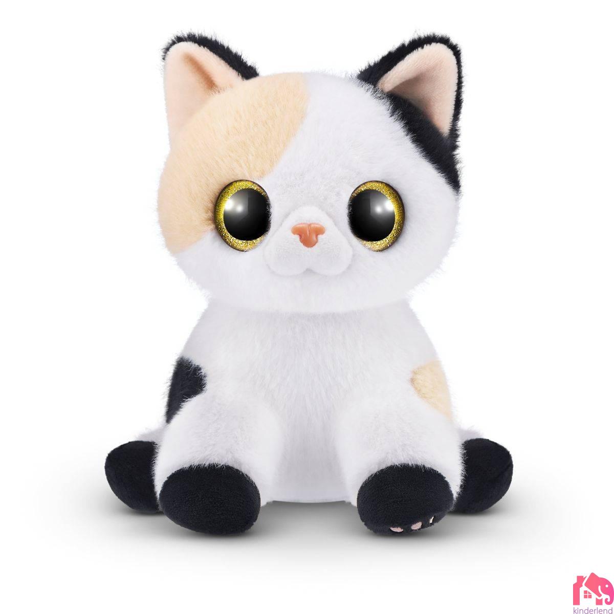 ZURU PETS ALIVE-ПЛИШАНО МАЧЕ - Image 3