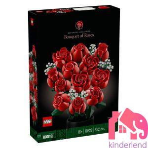 LEGO® BOUQUET OF ROSES