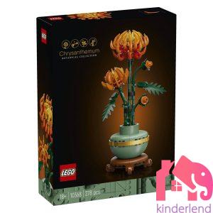 LEGO® ICONS CHRYSANTHEMUM