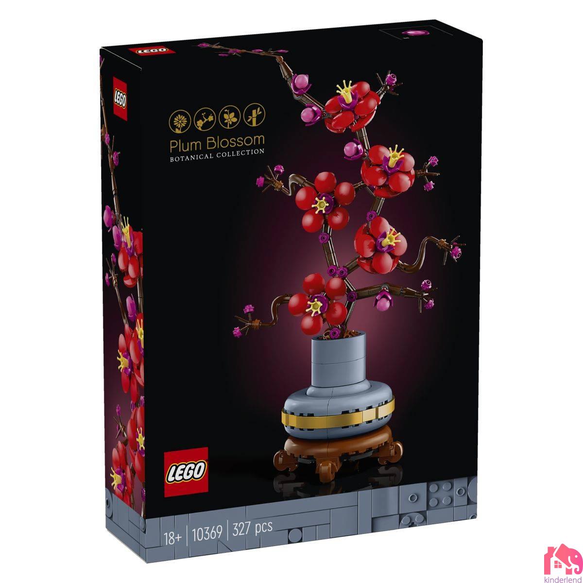 LEGO® ICONS PLUM BLOSSOM