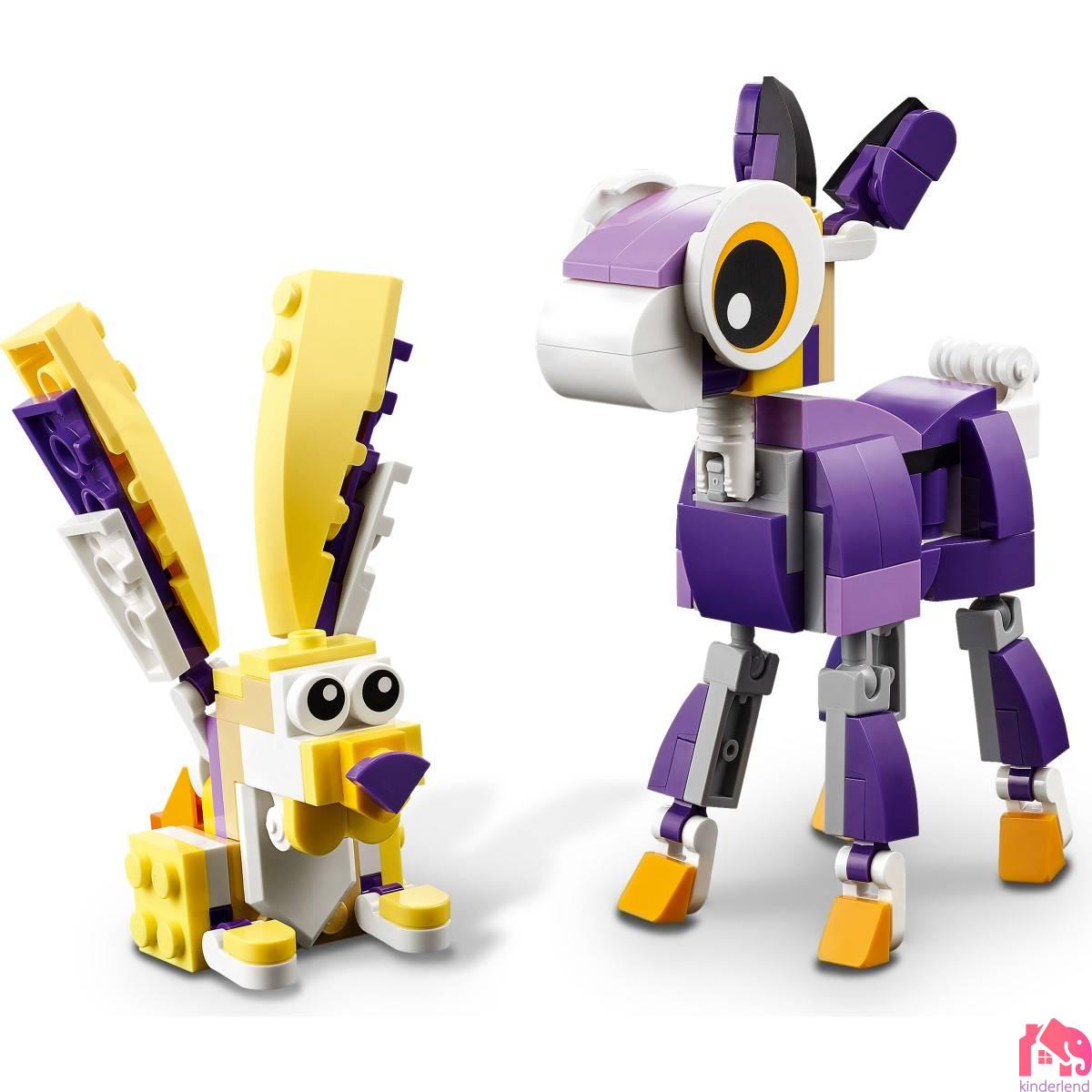 LEGO® CREATOR FOREST CREATURES - Image 2