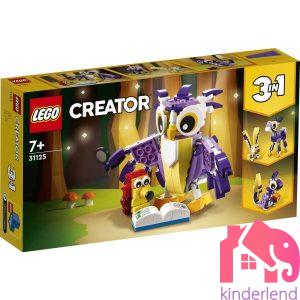 LEGO® CREATOR FOREST CREATURES