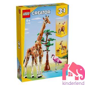 LEGO® WILD ANIMALS SAFARI