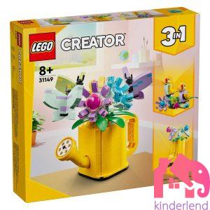 LEGO® CREATOR 3IN1 FLOWERS