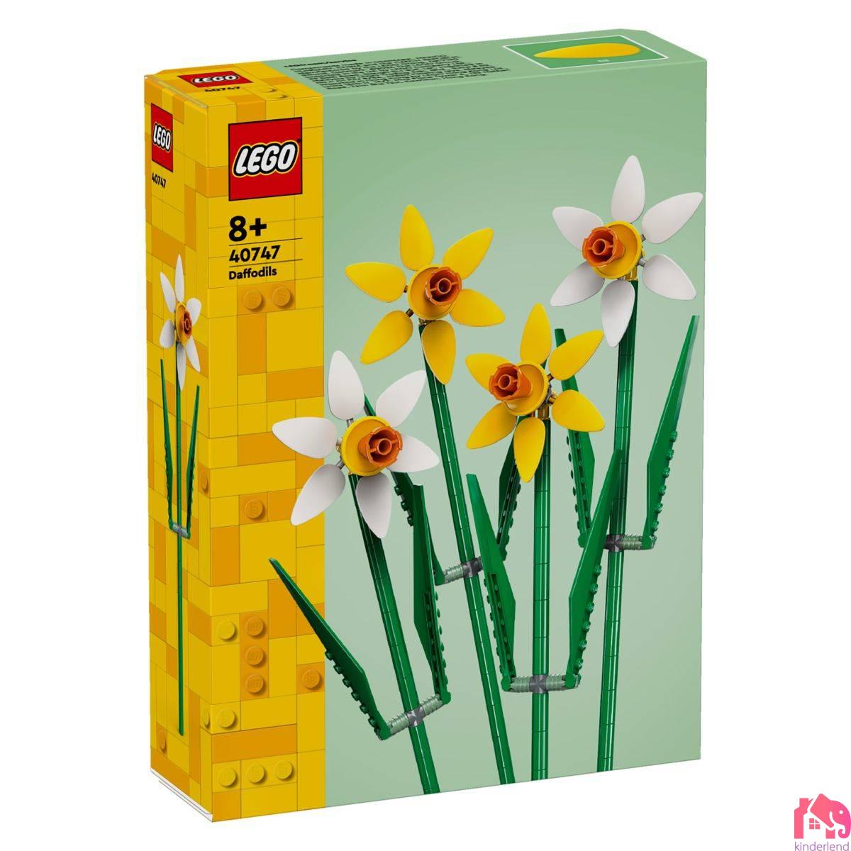 LEGO® ICONS DAFFODILS