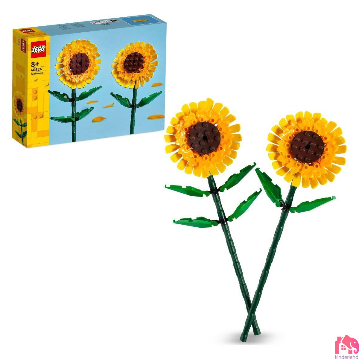 LEGO® ICONS SUNFLOWER - Image 2