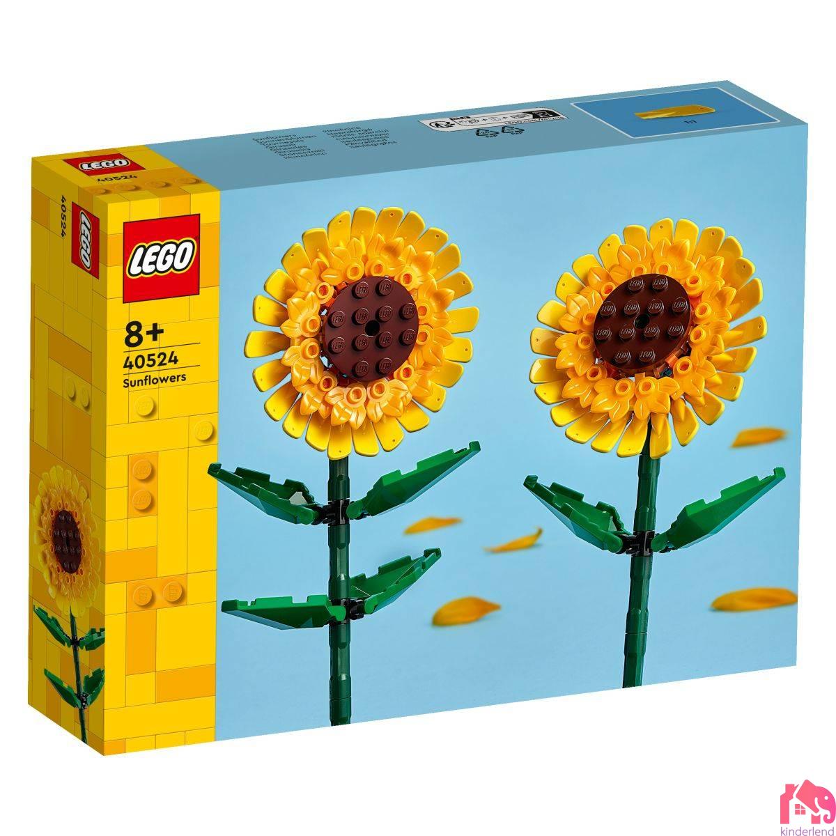 LEGO® ICONS SUNFLOWER