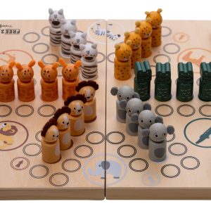 ДРВЕНО НЕ ЛУТИ СЕ ЧОВЕЧЕ- FREE2PLAY