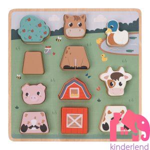 ДРВЕНА СЛОЖУВАЛКА ФАРМА-FREE2PLAY