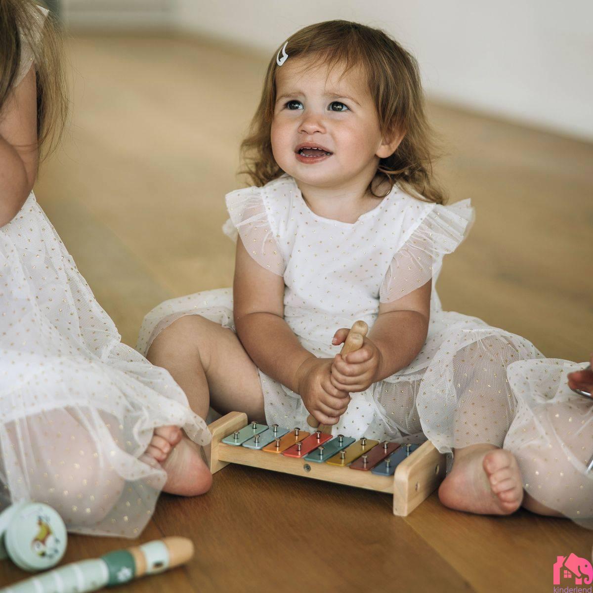 FREE 2 PLAY ДРВЕН МУЗИЧКИ СЕТ 5 ВО 1 - Image 4