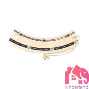 ВИГА ДРВЕНА БАЛАНС ДАСКА