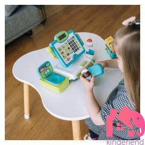 FREE2PLAY - ЕЛЕКТРОНСКА КАСА СО ЗВУЦИ