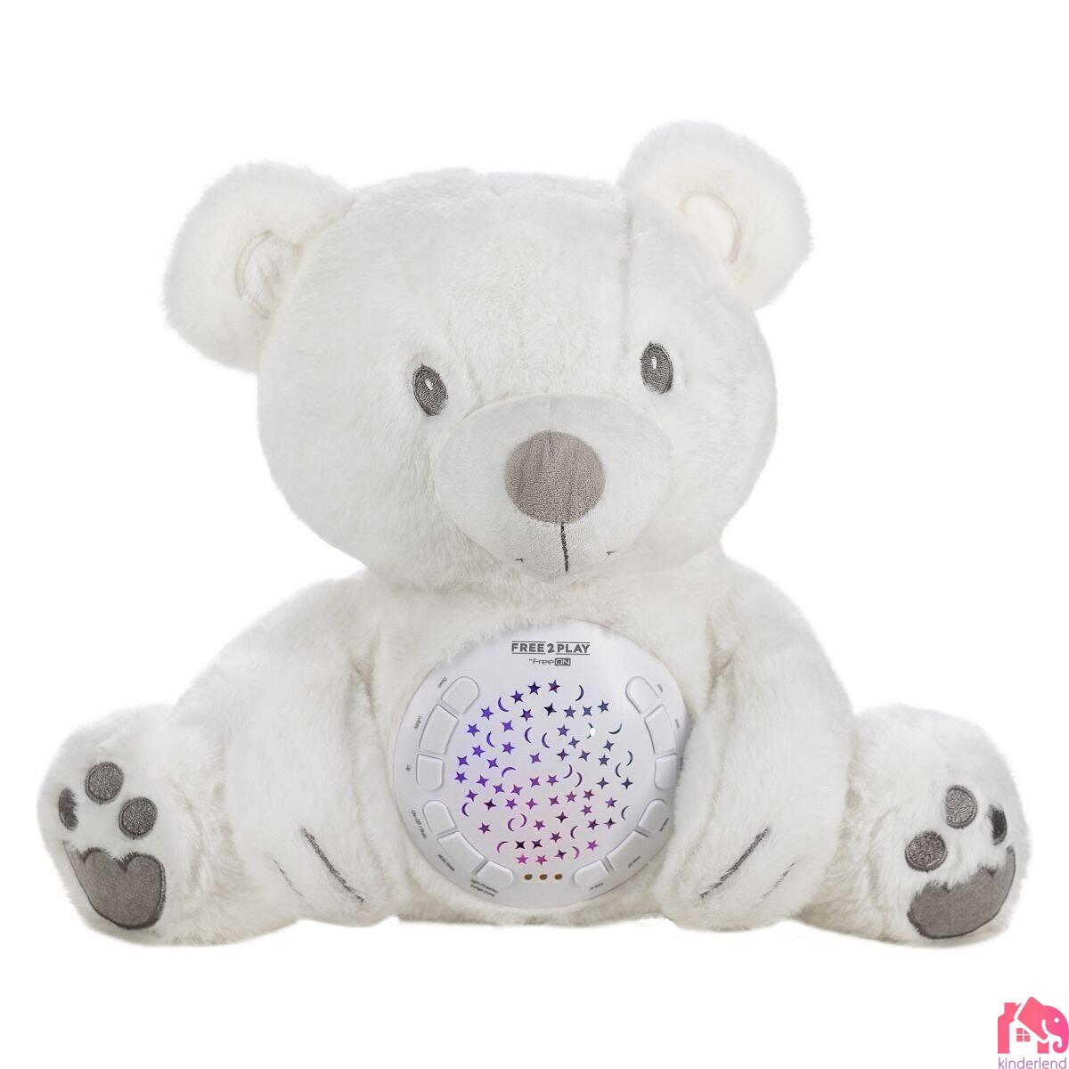 FREE2PLAY-ПЛИШАНО МЕЧЕ ПРОЕКТОР СО МЕЛОДИИ