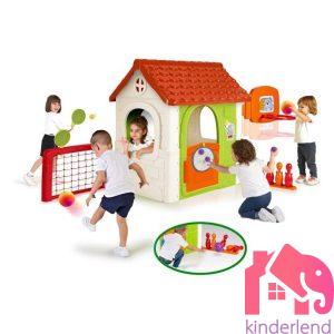 FEBER -ИГРОТЕКА 6 ВО 1