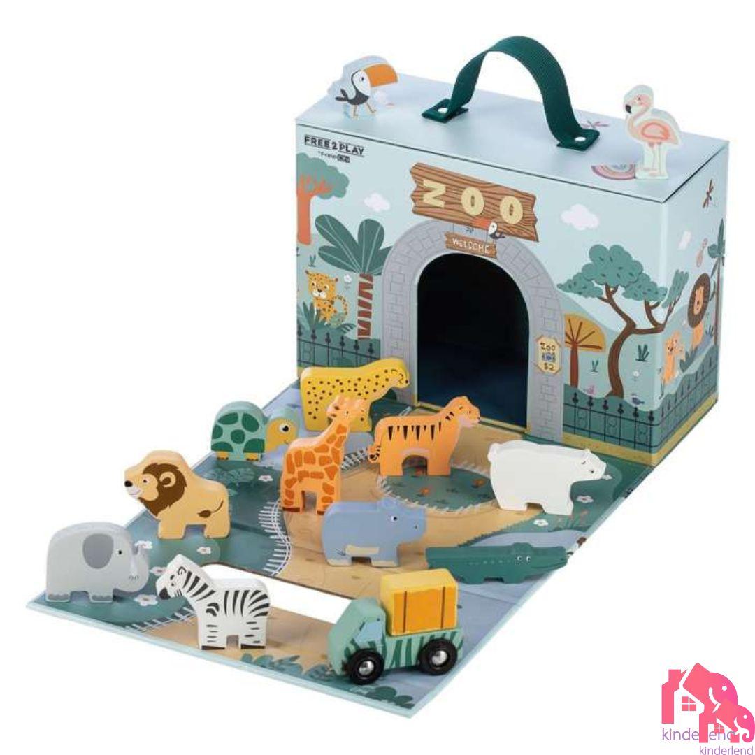 FREE 2 PLAY ЖИВОТНИСКО ОПШТЕСТВО