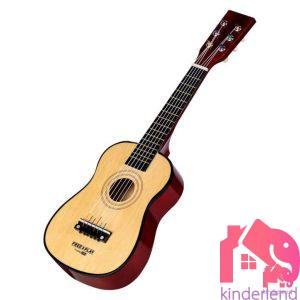 FREE 2 PLAY ДРВЕНА ГИТАРА