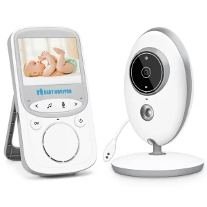 NANO-WIRELESS BABY VIDEO MONITOR